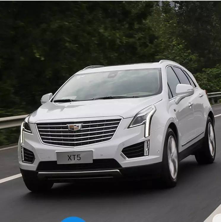 【试驾】轻混动上身 试驾上汽通用凯迪拉克XT5 28E