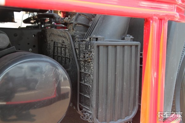 40000公里才换空滤? 这个设计厉害了!