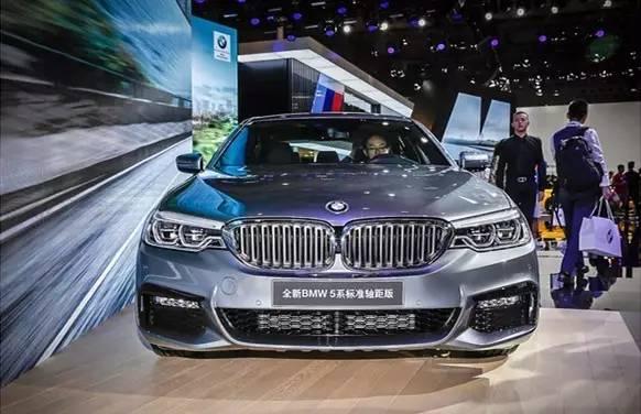 全新宝马5系标准轴距版46.58万起售,让运动和舒适找到平衡