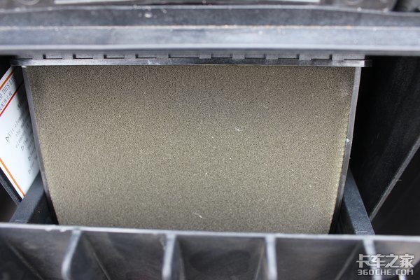 40000公里才换空滤? 这个设计厉害了!