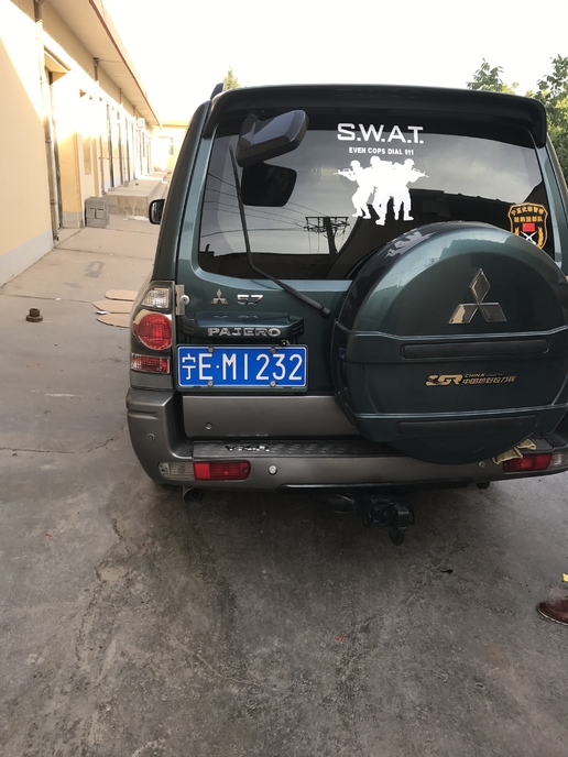 一份迟来的作业,60周年纪念版兰德酷路泽。