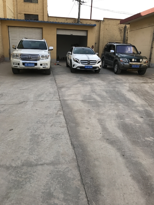 一份迟来的作业,60周年纪念版兰德酷路泽。