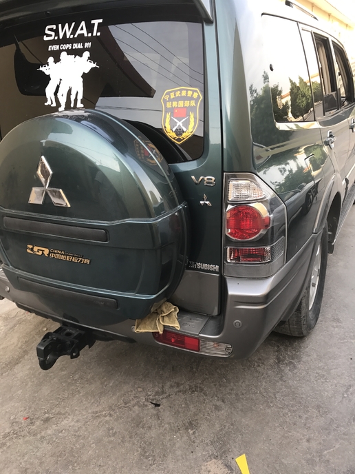 一份迟来的作业,60周年纪念版兰德酷路泽。