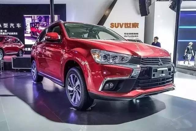 三菱欧蓝德成都车展换代发布 7座SUV挑战汉兰达高价