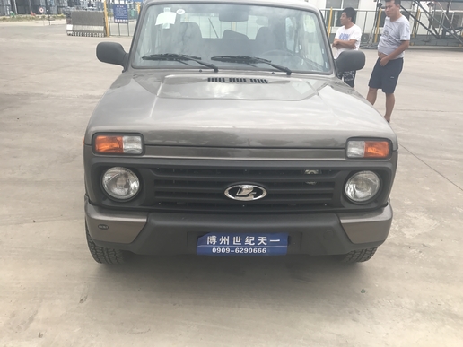 一份迟来的作业,60周年纪念版兰德酷路泽。