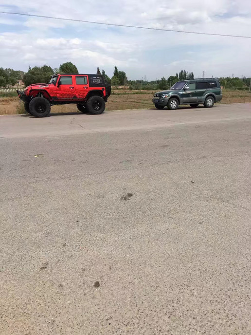 一份迟来的作业,60周年纪念版兰德酷路泽。