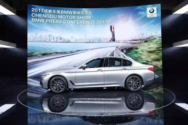 全新宝马5系标准轴距版46.58万起售,让运动和舒适找到平衡