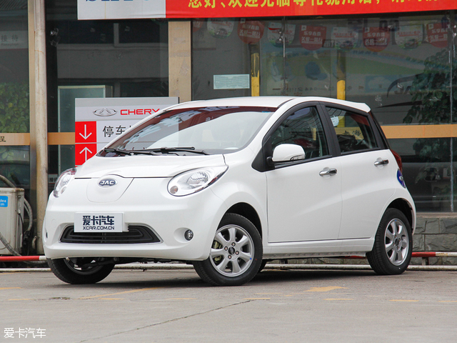 这些电动汽车火了 微型电动车TOP4推荐