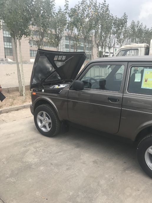 一份迟来的作业,60周年纪念版兰德酷路泽。