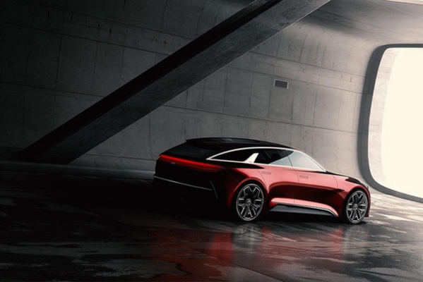 2017法兰克福车展 起亚新Cee’d预告图