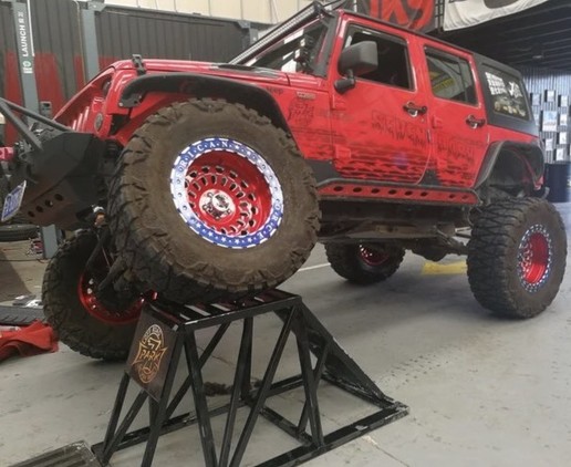 一份迟来的作业,60周年纪念版兰德酷路泽。