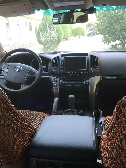 一份迟来的作业,60周年纪念版兰德酷路泽。