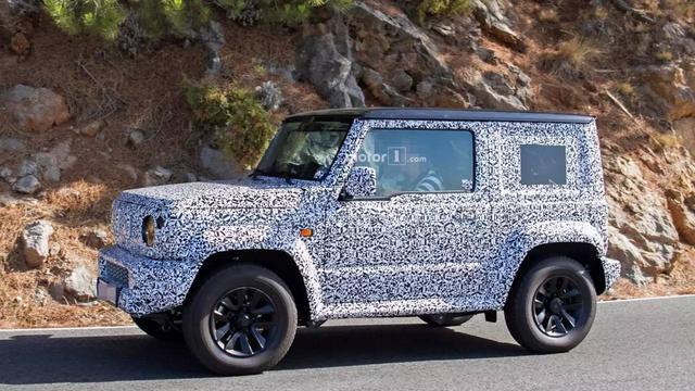 世界上最接近完美的硬派SUV,如今换代了,就是一小号奔驰G