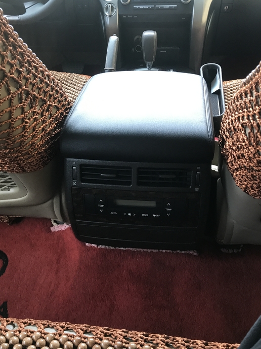 一份迟来的作业,60周年纪念版兰德酷路泽。