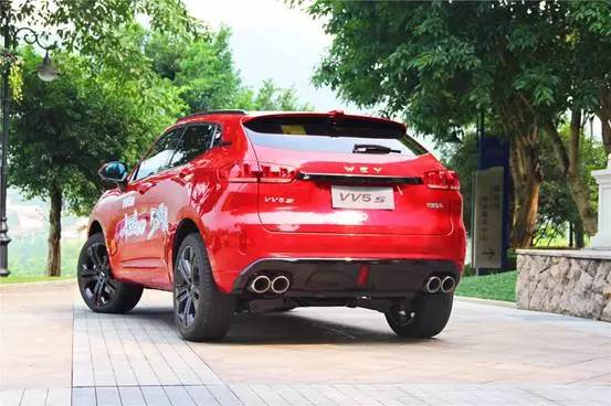 28113720c525dbd7bc2429.jpg 轻奢豪华品牌SUV再添新军 WEY VV”57“市场威力究竟如何?
