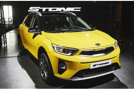 起亚最先进的小型SUV STONIC征服欧洲记者团
