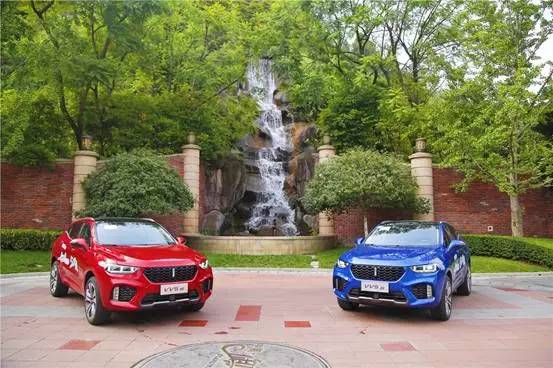 281126267a907b0af89043.jpg 轻奢豪华品牌SUV再添新军 WEY VV”57“市场威力究竟如何?