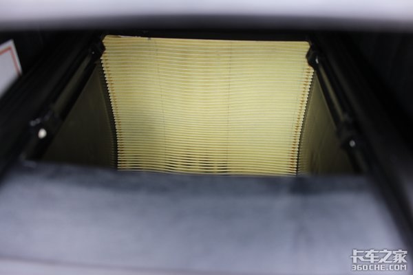 40000公里才换空滤? 这个设计厉害了!
