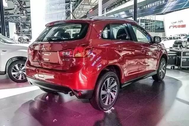 三菱欧蓝德成都车展换代发布 7座SUV挑战汉兰达高价