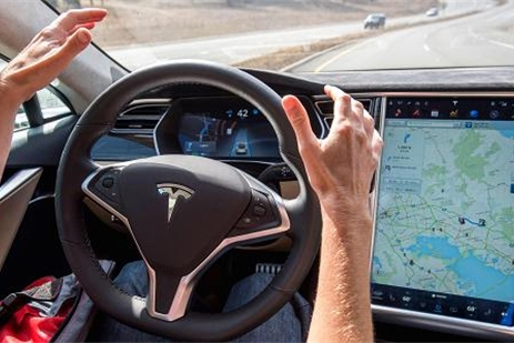 调查：55%美德民众不能放心接受无人驾驶车