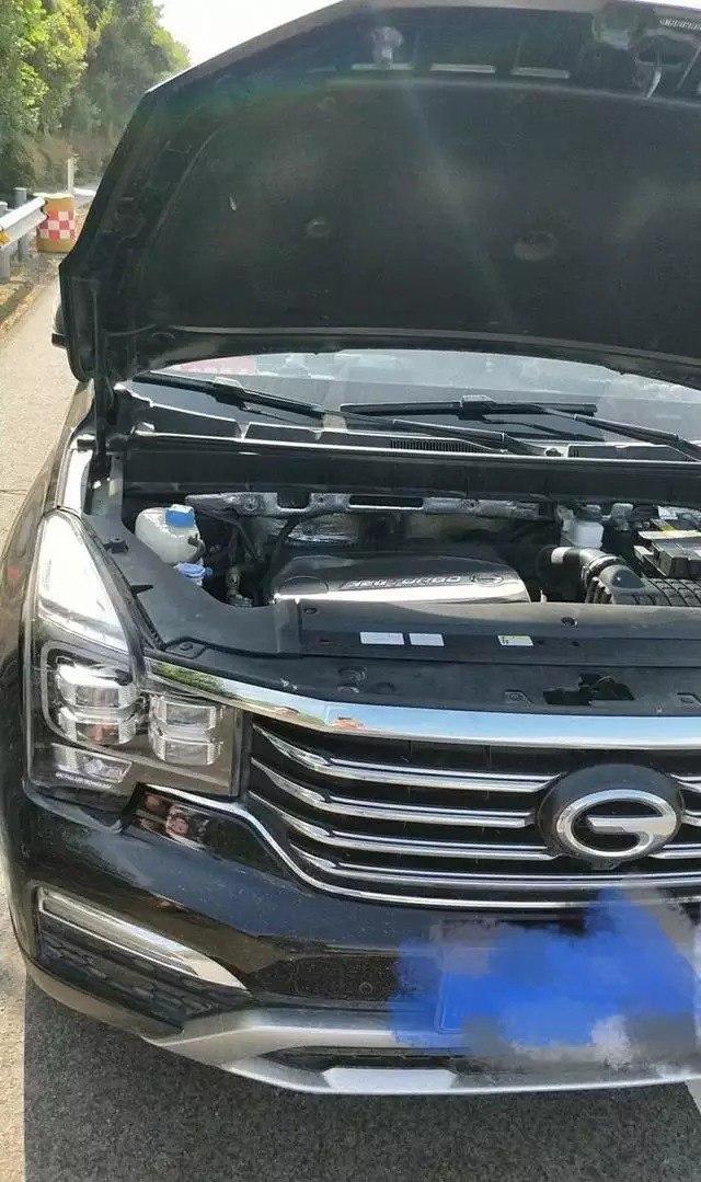 GS7推迟上市,传祺顶梁柱 GS8销量大跌,还真不能怪爱信?