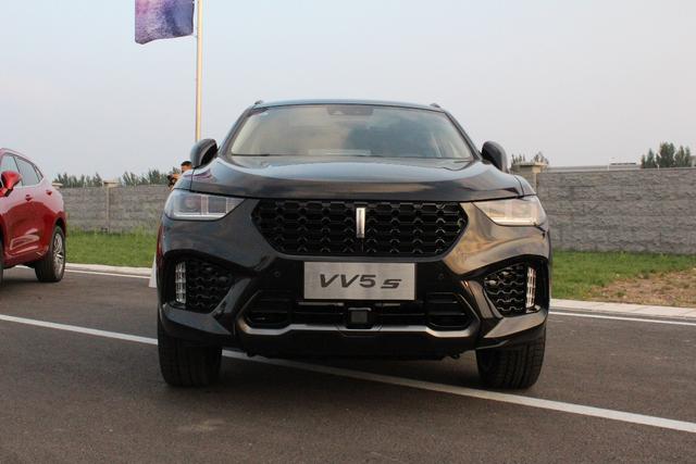 合资品牌SUV的暴利终结者?VV5s 15万元起正式开售!