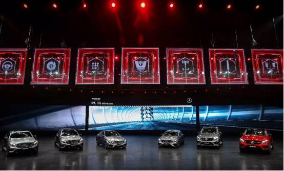 奔驰今年下半年为中国消费者准备了什么?