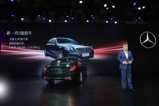 奔驰今年下半年为中国消费者准备了什么?