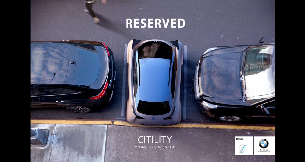 老树发新芽?1955款宝马Isetta摇身一变成全新概念车