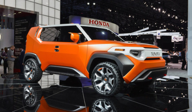 2017法兰克福车展 C-HR混动概念车/新LC