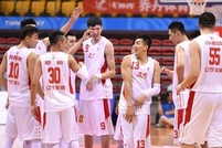 全运男篮首日:辽宁104-