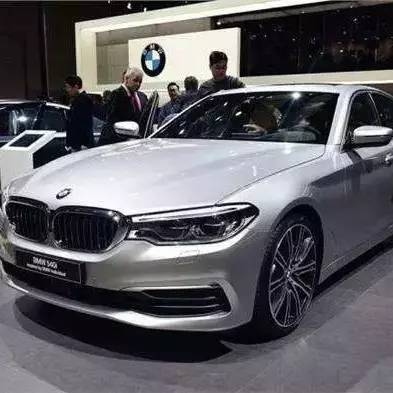 现场 | 5系产品再扩容 宝马要坐稳豪华车头把交椅
