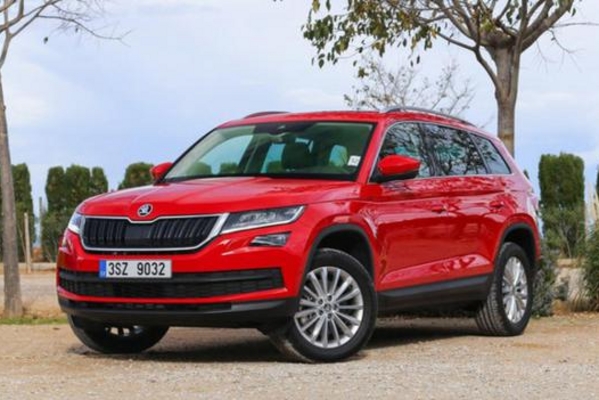 斯柯达推柯迪亚克vRS车型 或2018年亮相