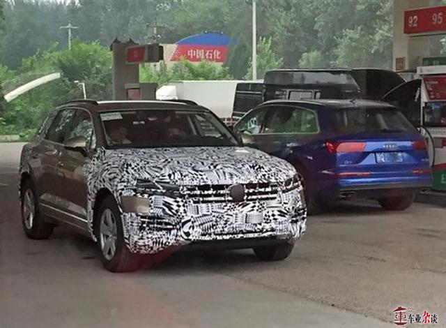 去不了法兰克福车展?不妨来看看这些重磅SUV!