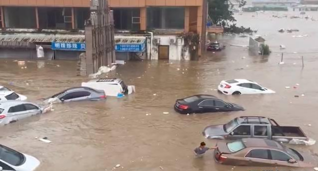 车辆遇天灾受损该如何理赔 买了全险也不够 车辆遇天灾受损该如何理赔 买了全险也不够