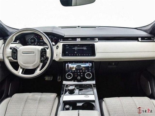 性价比?奢侈品?路虎星脉用定价告诉你,何为豪华?