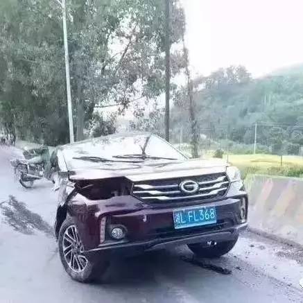 真相：传祺GS4郴州交通事故司机属醉驾