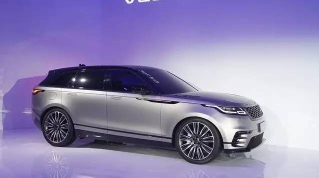 最美路虎上市 揽胜星脉售价68.8~104.8万元