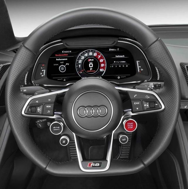 为什么用“平底方向盘”的车型越来越多?