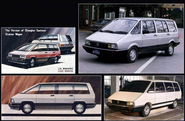 中国市场的MPV鼻祖,其实是中国人造的,而且全世界只有一台!