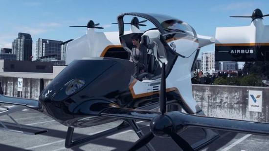 黑科技,无人驾驶,飞行出租车 黑科技,无人驾驶,飞行出租车