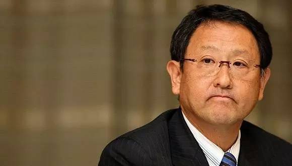 共享/AI/無人駕駛 老豐田在這些新領(lǐng)域的野心不小
