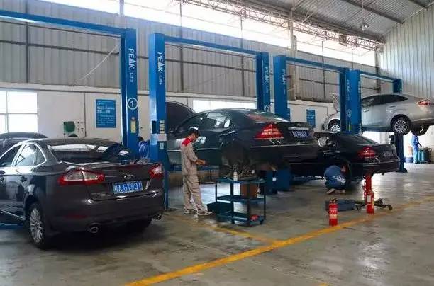 巨坑!4S店保养时做这个项目纯粹是白花钱!