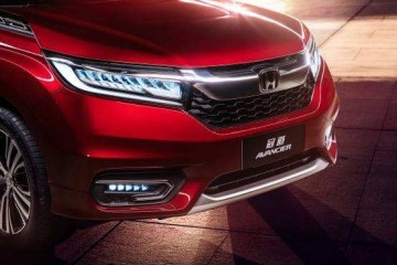 广汽本田8月缤智+冠道双SUV成主力