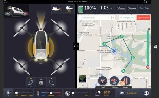 黑科技,无人驾驶,飞行出租车 黑科技,无人驾驶,飞行出租车