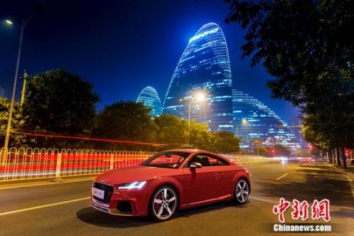 2017 Audi Sport嘉年华即将开启 两款高性能车将上市
