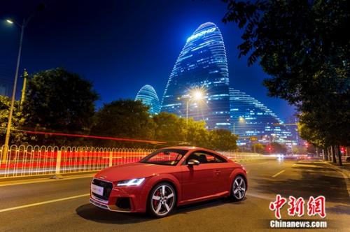 魅惑极速机器―全新奥迪TT RS Coupé将于Audi Sport嘉年华“品牌之夜”震撼上市 魅惑极速机器―全新奥迪TT RS Coupé将于Audi Sport嘉年华“品牌之夜”震撼上市