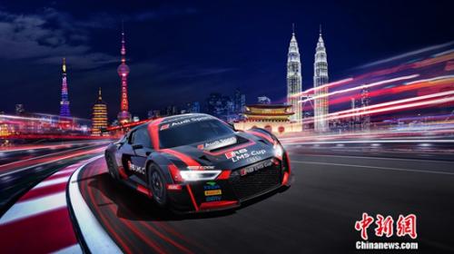 亚洲首屈一指的竞速系列赛奥迪R8 LMS 杯赛助阵Audi Sport嘉年华现场 亚洲首屈一指的竞速系列赛奥迪R8 LMS 杯赛助阵Audi Sport嘉年华现场