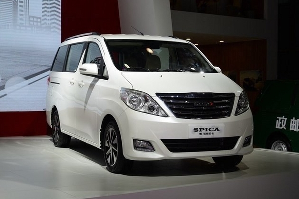 野马斯派卡配置信息曝光 将于9月底上市