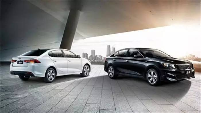 换名字图个吉利,凯绅能改变起亚衰败命运?